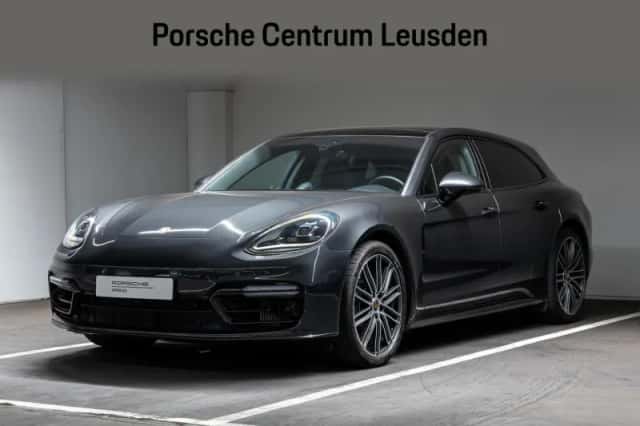 Porsche Panamera (2022) thumbnail 1