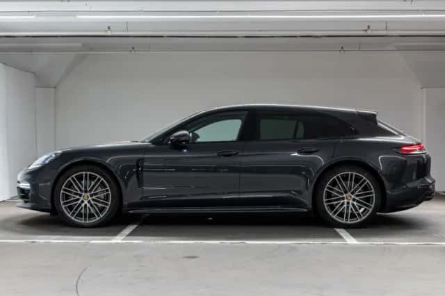 Porsche Panamera (2022) thumbnail 2