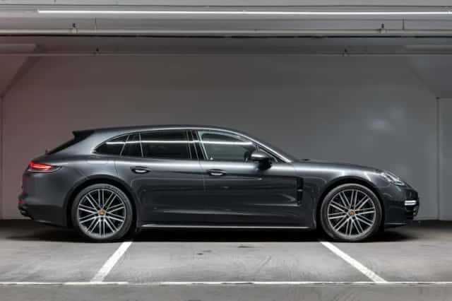 Porsche Panamera (2022) thumbnail 6