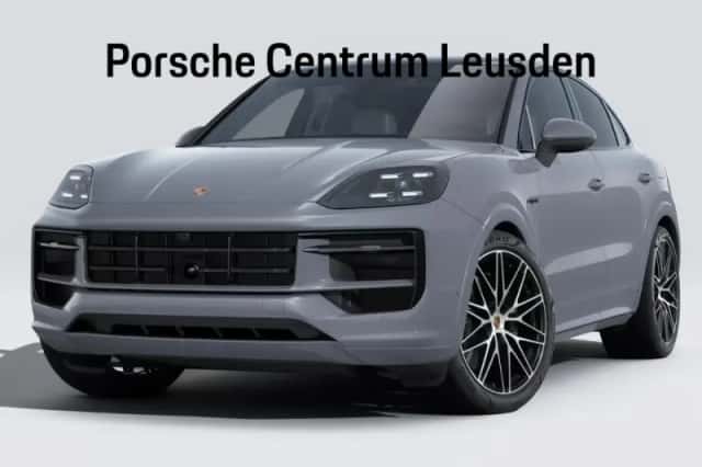 Porsche Cayenne (2025) thumbnail 1