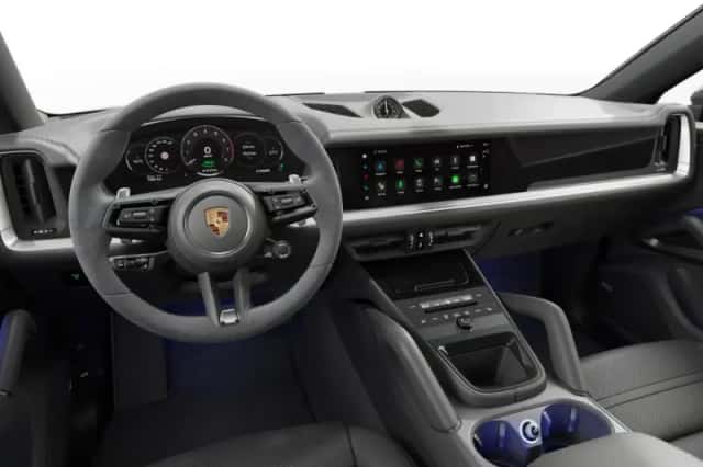 Porsche Cayenne (2025) thumbnail 4