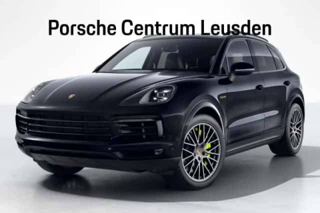 Porsche Cayenne (2022) thumbnail 1