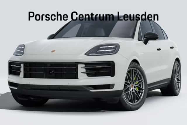 Porsche Cayenne (2025) thumbnail 1