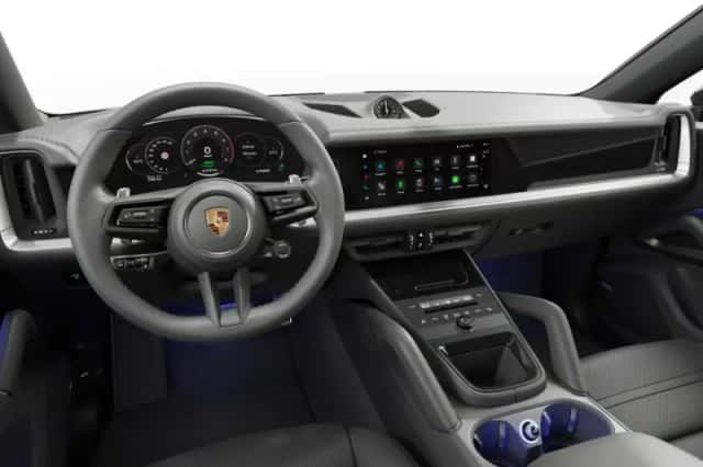 Porsche Cayenne (2025) thumbnail 4