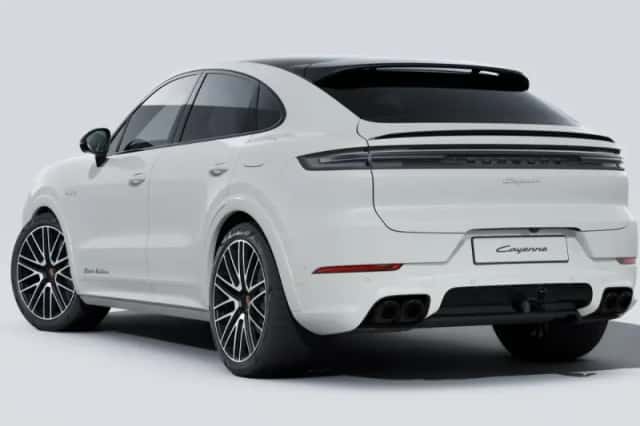 Porsche Cayenne (2026) thumbnail 2