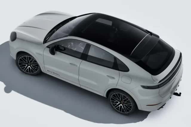 Porsche Cayenne (2026) thumbnail 3