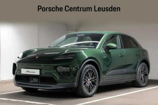 Porsche Macan (2026) thumbnail 1