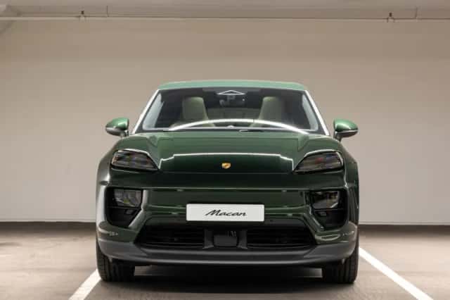 Porsche Macan (2026) thumbnail 4