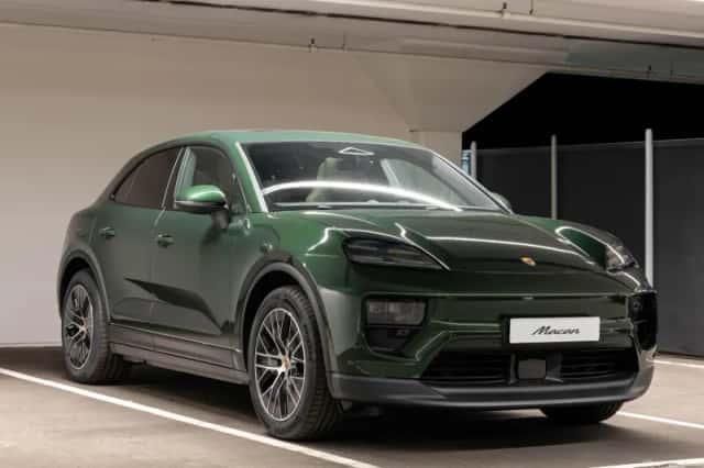 Porsche Macan (2026) thumbnail 5