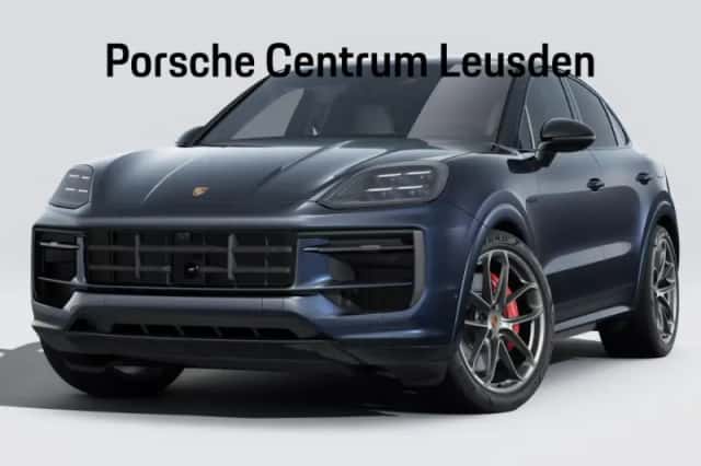 Porsche Cayenne (2026) thumbnail 1
