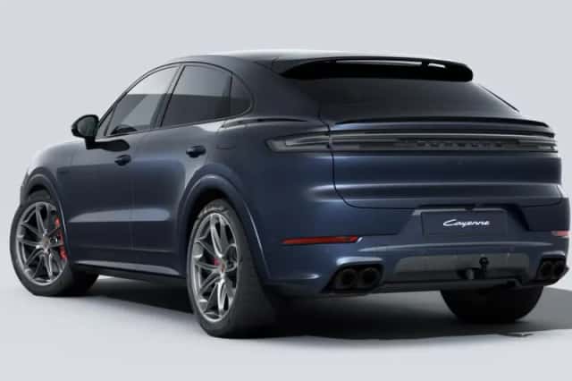 Porsche Cayenne (2026) thumbnail 3