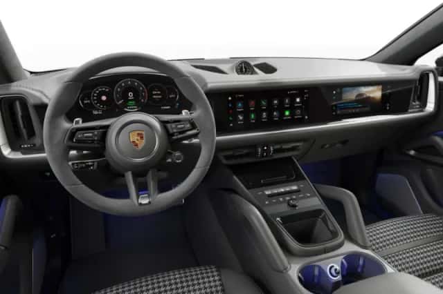 Porsche Cayenne (2026) thumbnail 4
