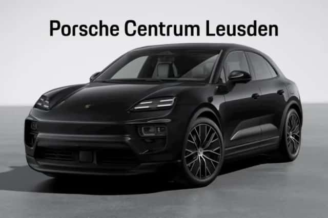 Porsche Macan (2026) thumbnail 1