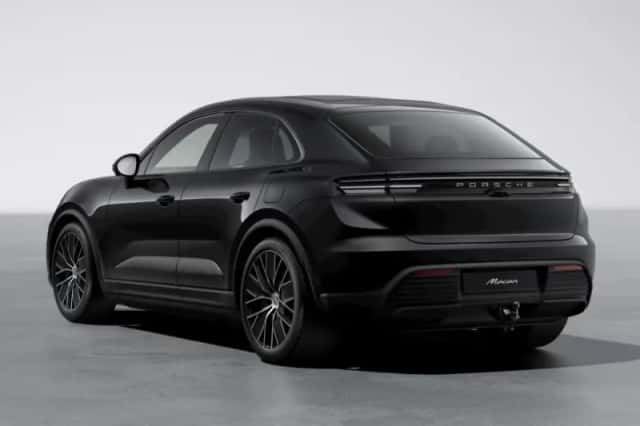 Porsche Macan (2026) thumbnail 2