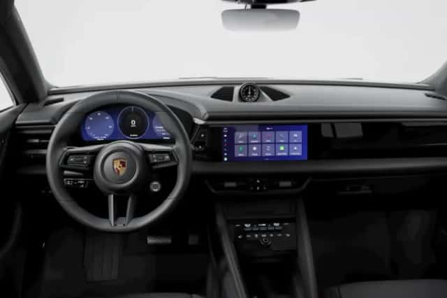 Porsche Macan (2026) thumbnail 4