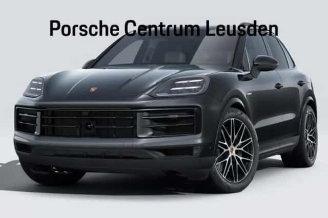 Porsche Cayenne (2025) thumbnail 1