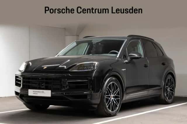 Porsche Cayenne (2025) thumbnail 1