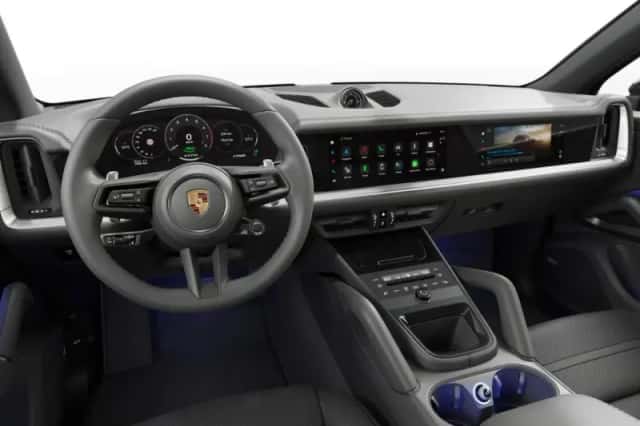 Porsche Cayenne (2025) thumbnail 4