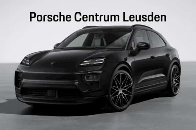 Porsche Macan (2024) thumbnail 1