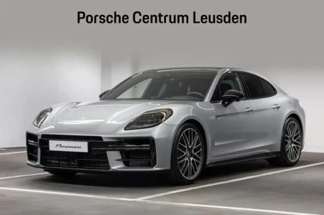 Porsche Panamera (2025) thumbnail 1