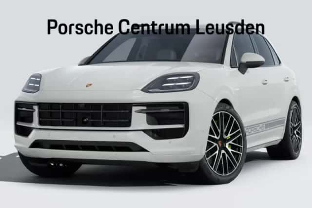 Porsche Cayenne (2025) thumbnail 1