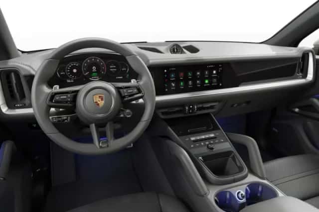 Porsche Cayenne (2025) thumbnail 4