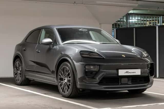 Porsche Macan (2026) thumbnail 5