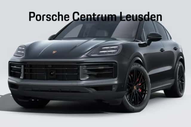 Porsche Cayenne (2025) thumbnail 1