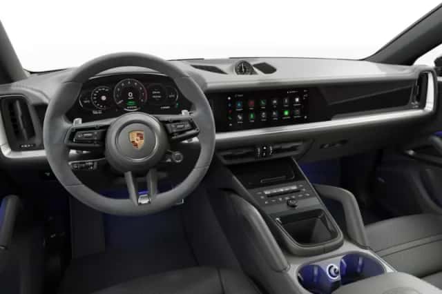 Porsche Cayenne (2025) thumbnail 4