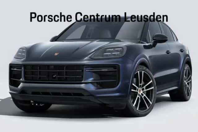 Porsche Cayenne (2026) thumbnail 1