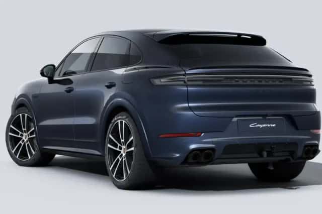 Porsche Cayenne (2026) thumbnail 2