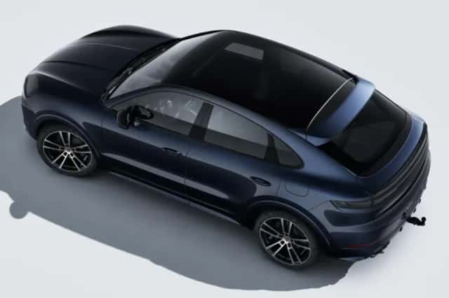 Porsche Cayenne (2026) thumbnail 3