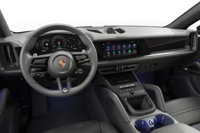 Porsche Cayenne (2026) thumbnail 4