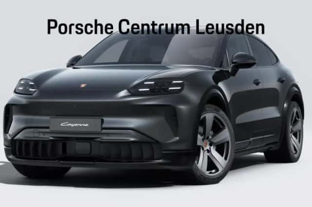 Porsche Cayenne (2026) thumbnail 1