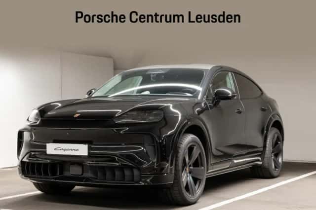 Porsche Cayenne (2026) thumbnail 1