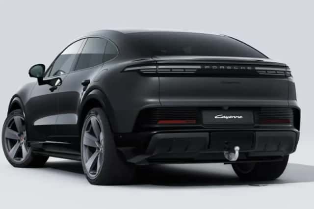 Porsche Cayenne (2026) thumbnail 2