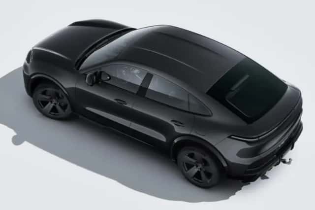Porsche Cayenne (2026) thumbnail 3