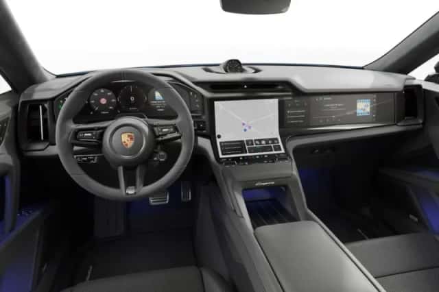 Porsche Cayenne (2026) thumbnail 4