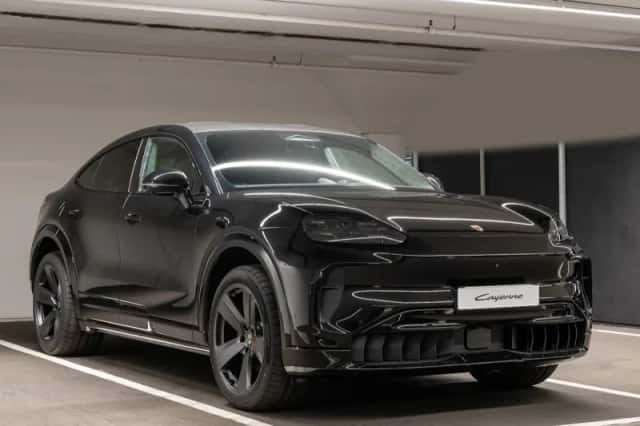 Porsche Cayenne (2026) thumbnail 5