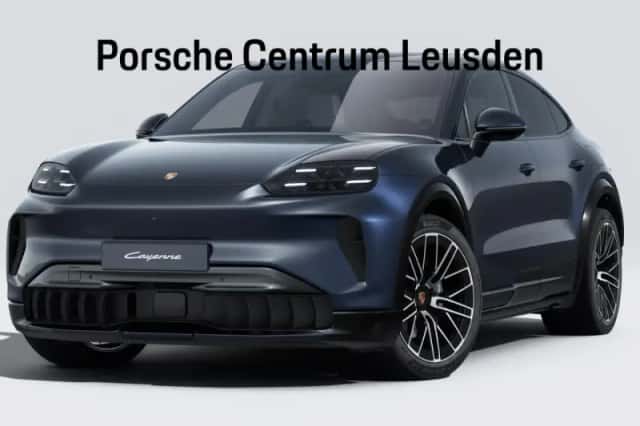 Porsche Cayenne (2026) thumbnail 1