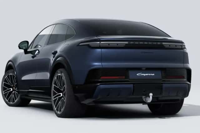 Porsche Cayenne (2026) thumbnail 2