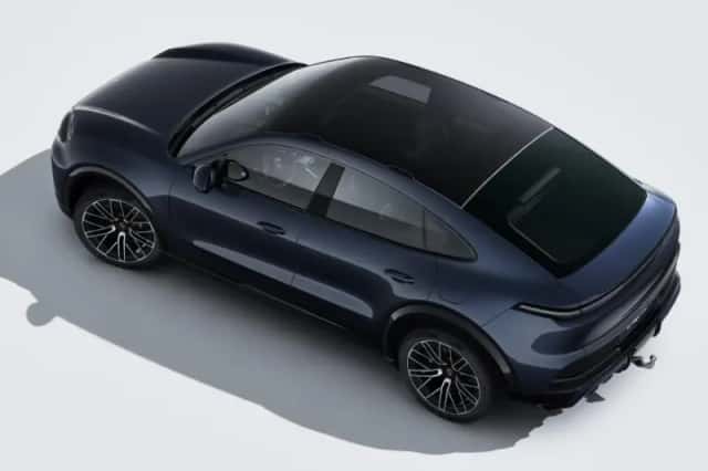 Porsche Cayenne (2026) thumbnail 3