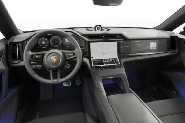 Porsche Cayenne (2026) thumbnail 4