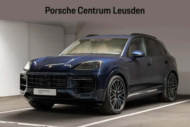 Porsche Cayenne (2026) thumbnail 1