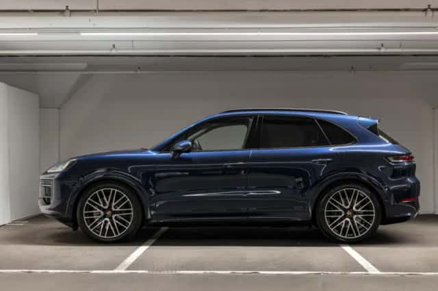 Porsche Cayenne (2026) thumbnail 2