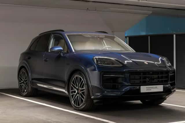 Porsche Cayenne (2026) thumbnail 5