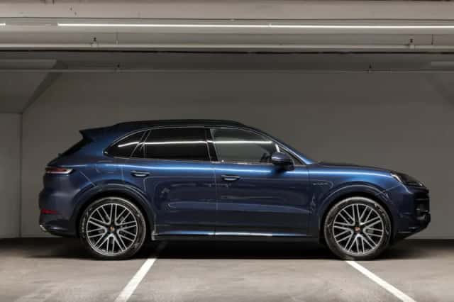 Porsche Cayenne (2026) thumbnail 6