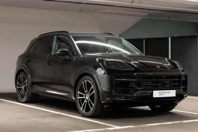 Porsche Cayenne (2026) thumbnail 5