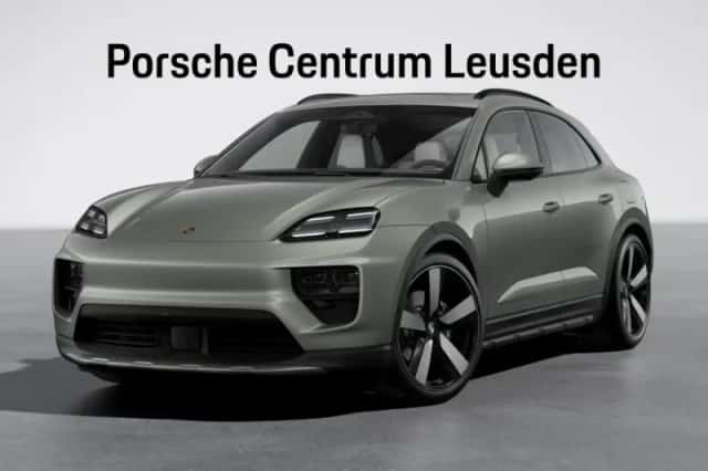 Porsche Macan (2025) thumbnail 1