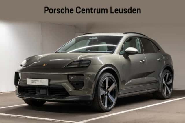 Porsche Macan (2025) thumbnail 1